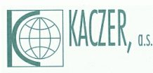 logo KACZER, a. s.